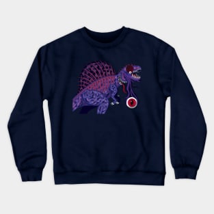 Uzusaurus Rex Crewneck Sweatshirt